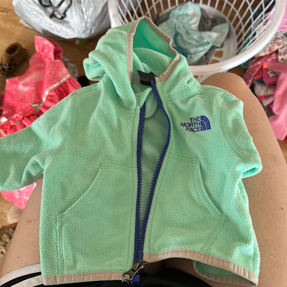North face jacket
